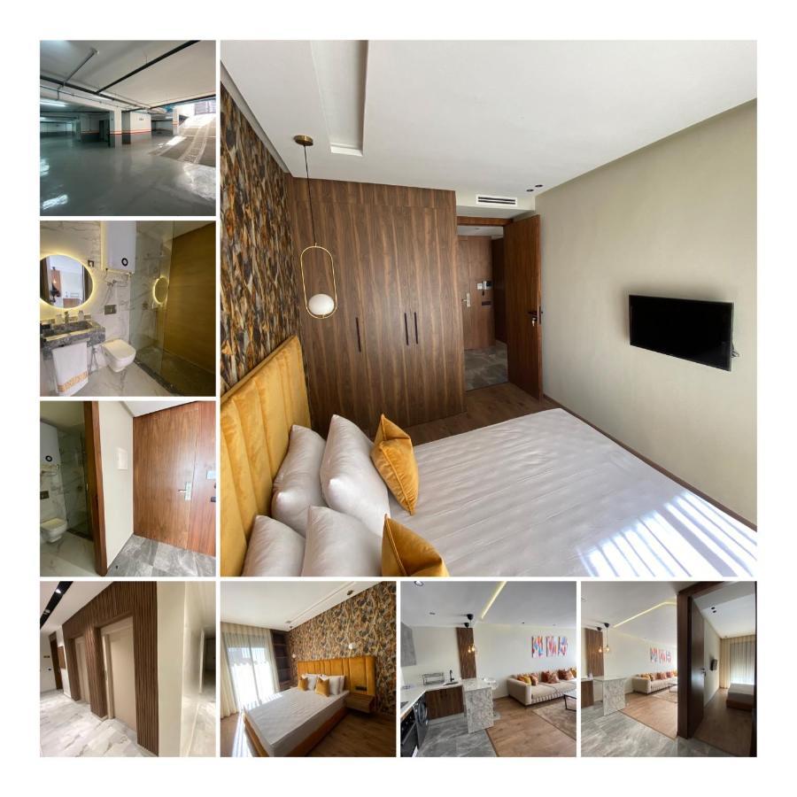 Modern 1 Bedroom 1Min From Downtown Anoual Tramway Casablanca Eksteriør bilde