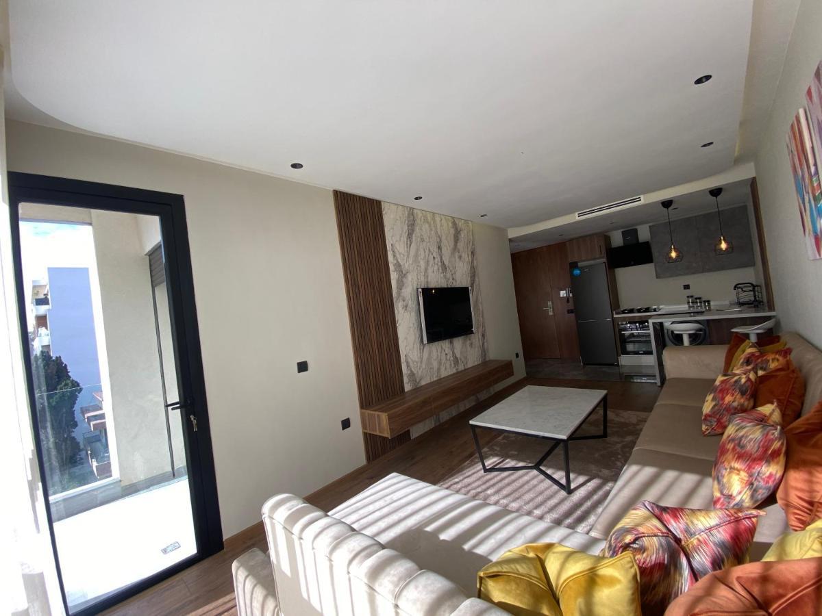 Modern 1 Bedroom 1Min From Downtown Anoual Tramway Casablanca Eksteriør bilde