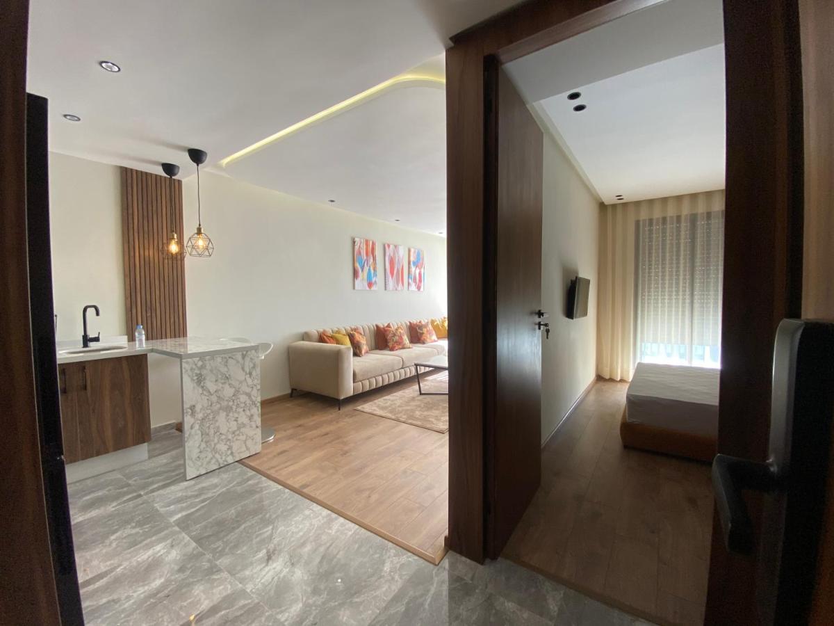 Modern 1 Bedroom 1Min From Downtown Anoual Tramway Casablanca Eksteriør bilde