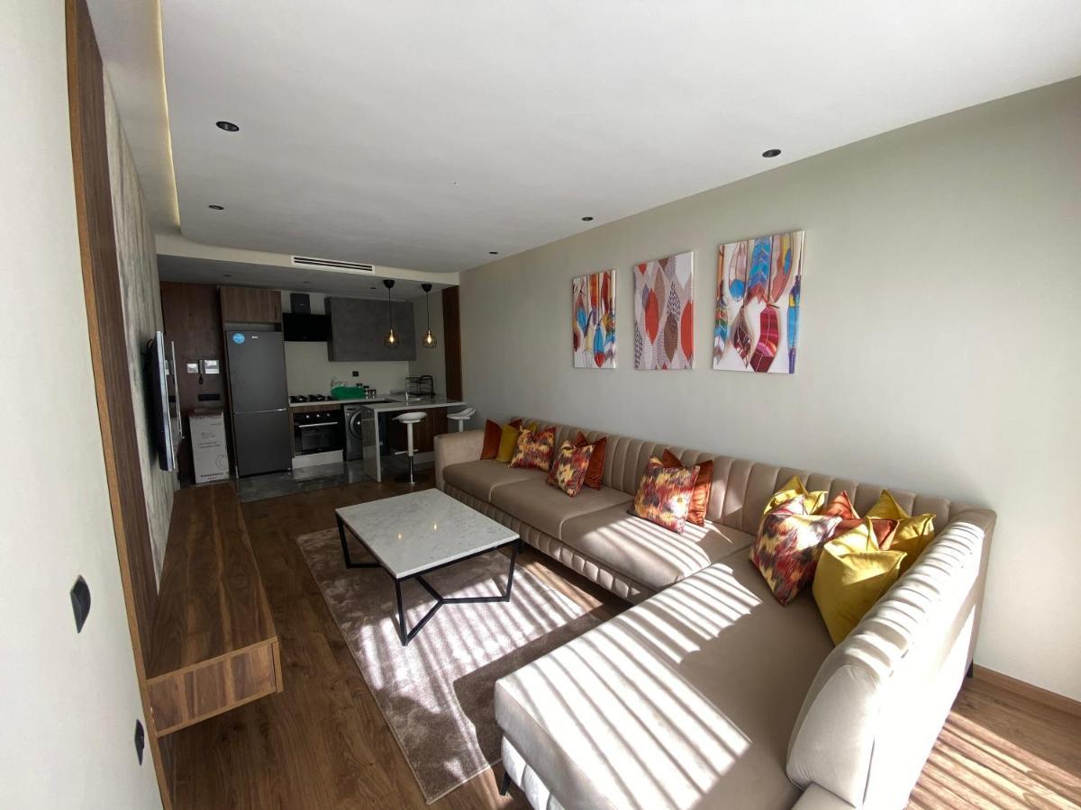 Modern 1 Bedroom 1Min From Downtown Anoual Tramway Casablanca Eksteriør bilde
