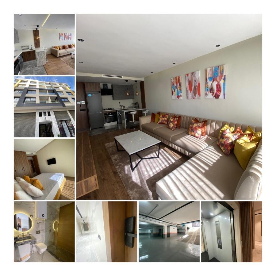 Modern 1 Bedroom 1Min From Downtown Anoual Tramway Casablanca Eksteriør bilde