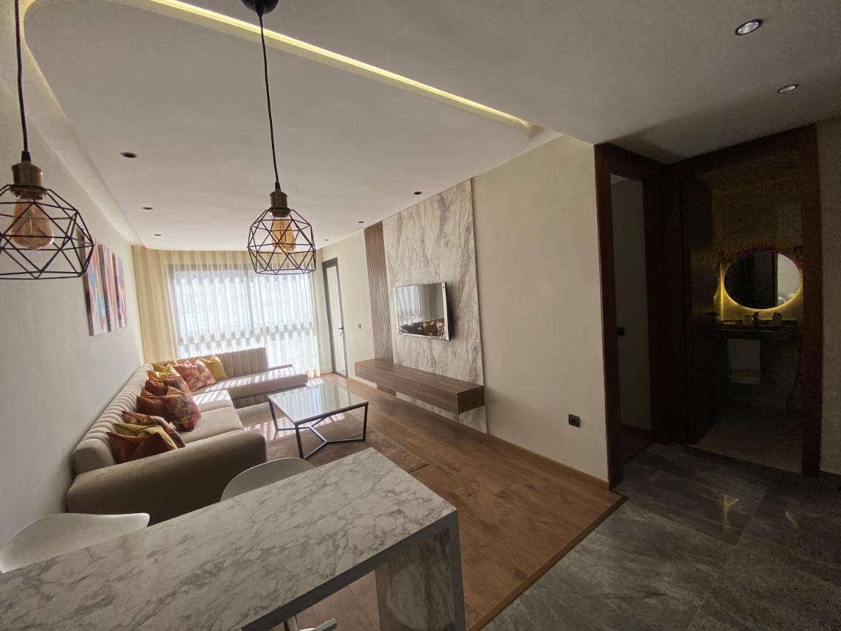 Modern 1 Bedroom 1Min From Downtown Anoual Tramway Casablanca Eksteriør bilde