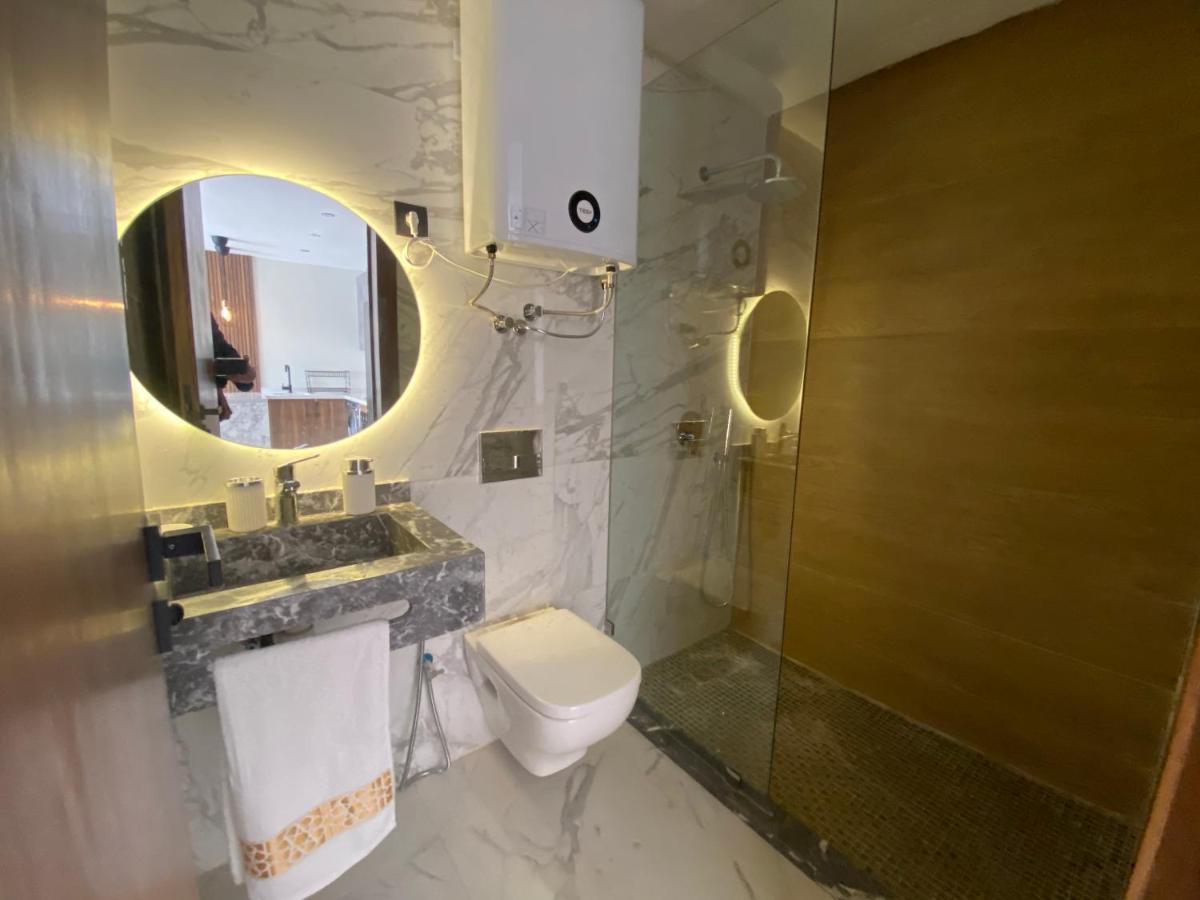 Modern 1 Bedroom 1Min From Downtown Anoual Tramway Casablanca Eksteriør bilde