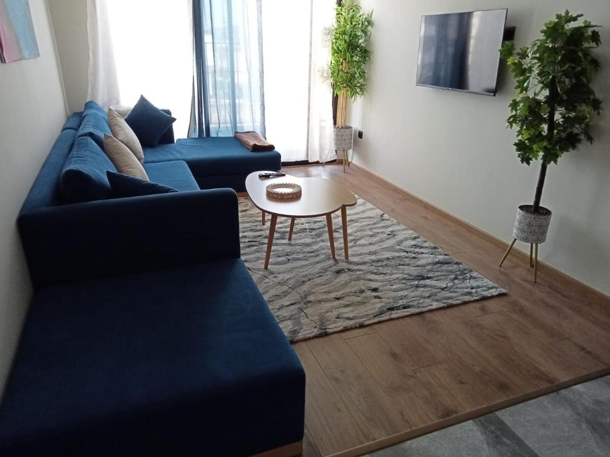 Modern 1 Bedroom 1Min From Downtown Anoual Tramway Casablanca Eksteriør bilde