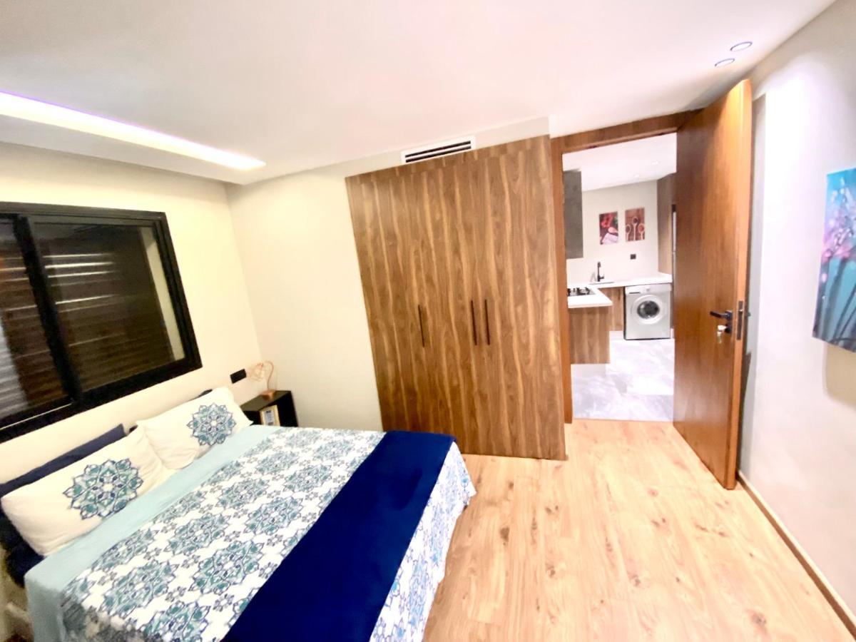 Modern 1 Bedroom 1Min From Downtown Anoual Tramway Casablanca Eksteriør bilde